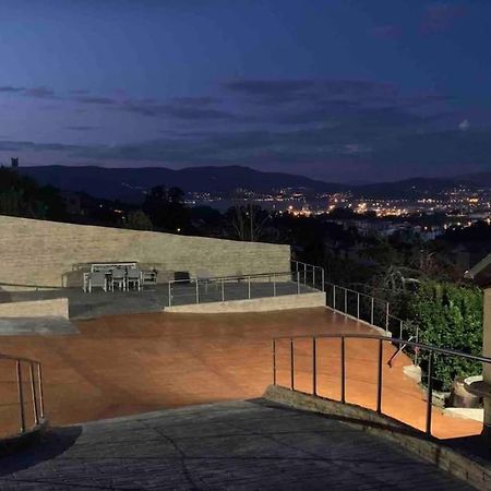 Villa Acogedora Casa Cerca De Marin Pontevedra Esterno foto