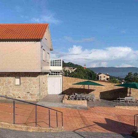 Villa Acogedora Casa Cerca De Marin Pontevedra Esterno foto