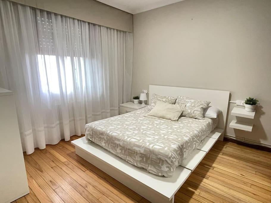 Villa Acogedora Casa Cerca De Marin Pontevedra Esterno foto